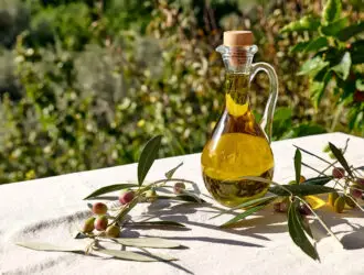 olio di oliva