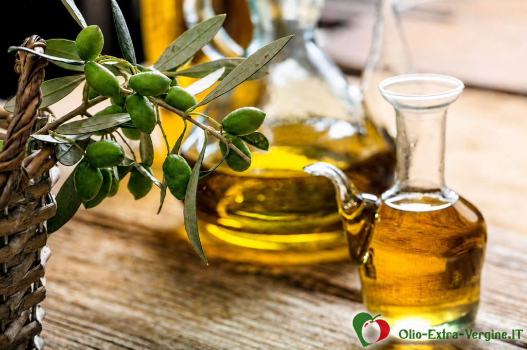 Olio Extravergine di Oliva
