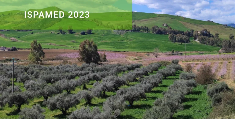 ISPAMED - Innovazioni per la Produzione Agricola Sostenibile nella regione Mediterranea 1 Ispamed - Innovations For Sustainable Crop Production In The Mediterranean Region