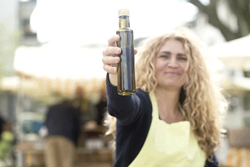 Export olio d’oliva italiano 2025: volumi in crescita, valori in calo 1 Export olio di oliva