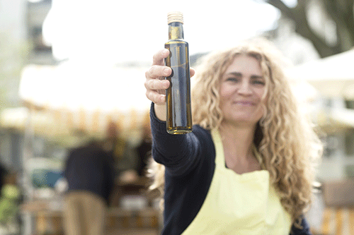 Export olio di oliva