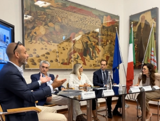 Made in Umbria, conferenza