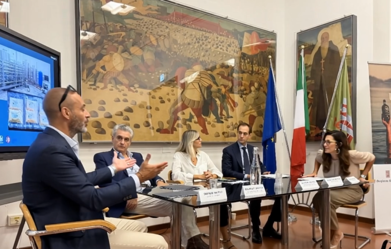 Dallo scarto al valore: Made in Umbria guida l’innovazione sostenibile nell’olio extra vergine 3 servili conferenza made in umbria