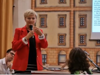 Mirella Žanetić illustra l'olivicoltura, l'olio e l'oleoturismo in Croazia 1 mirella
