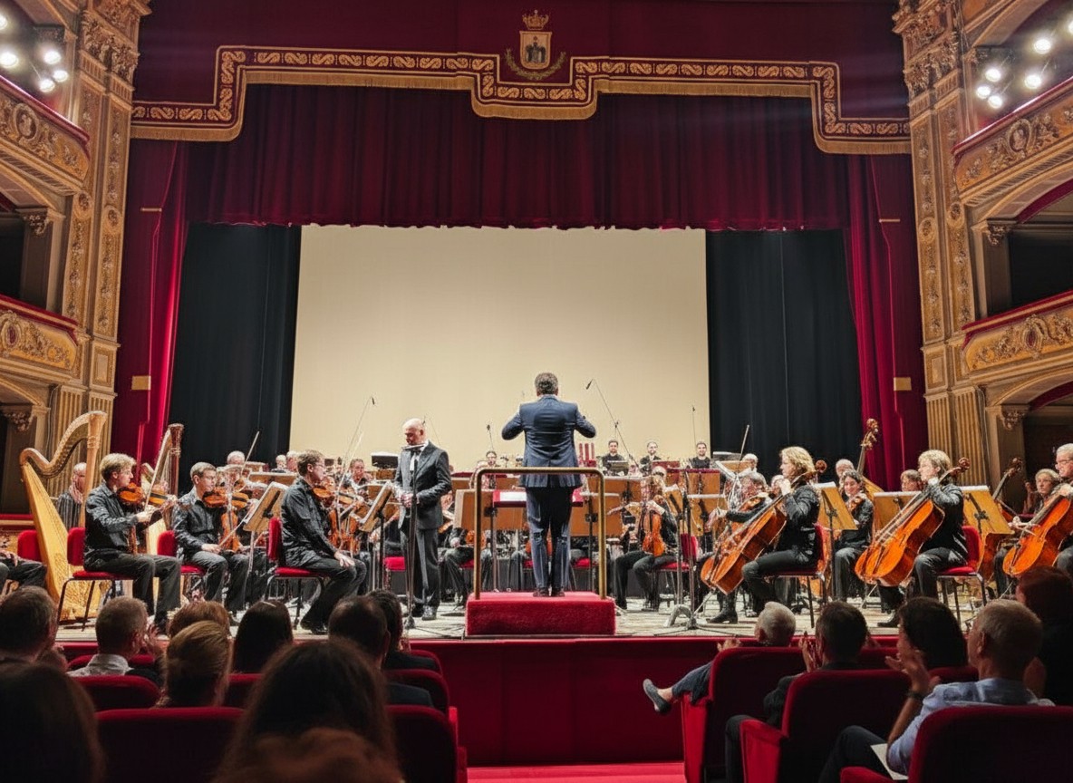 Musica e olio extravergine d’oliva: al Teatro Massimo Bellini la sinfonia “Sikulus” celebra l’eccellenza siciliana 1 sikulus catania