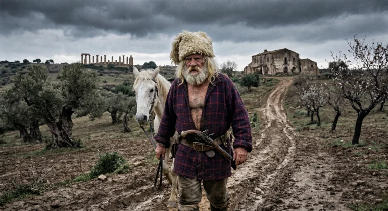 L'olivo nella letteratura. Pirandello: "I vecchi e i giovani” 1 i vecchi e i giovani scaled
