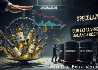 speculazione olio