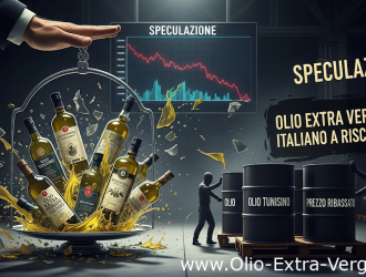 speculazione olio