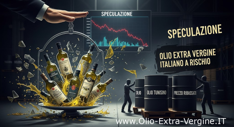 Speculazione sul prezzo dell'olio di oliva, come funziona 4 speculazione olio