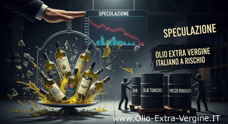 Speculazione sul prezzo dell'olio di oliva, come funziona 1 speculazione olio