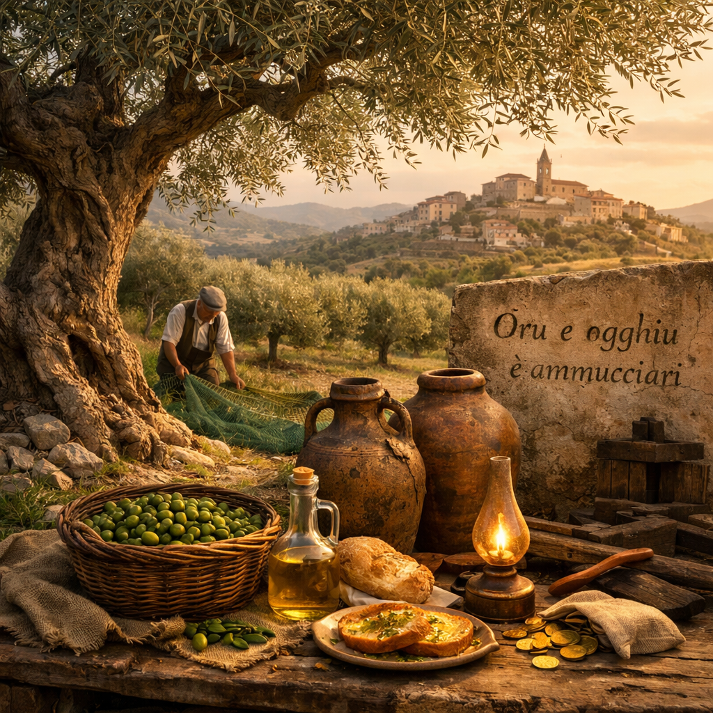 occhio di capra