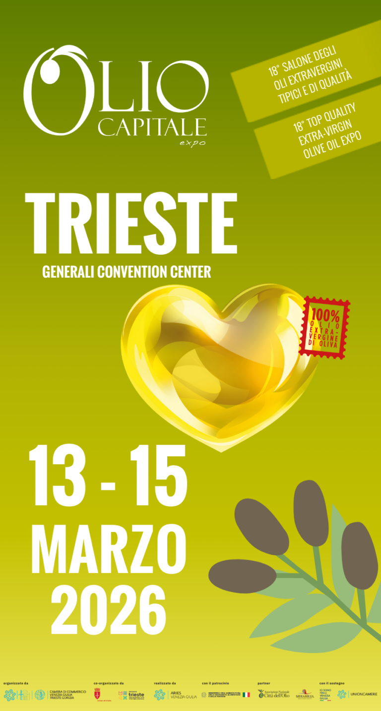 Trieste, “Olio Capitale” dal 13 al 15 marzo 5 IMG 8559
