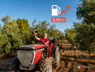 caro gasolio agricolo