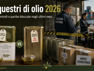 falso olio extravergine