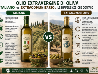 olio extracomunitario