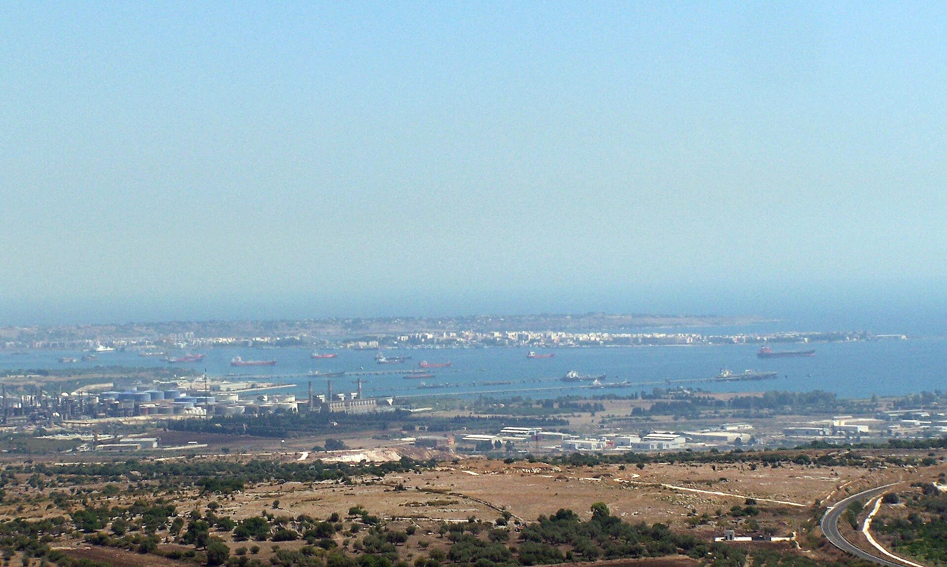 porto.di augusta
