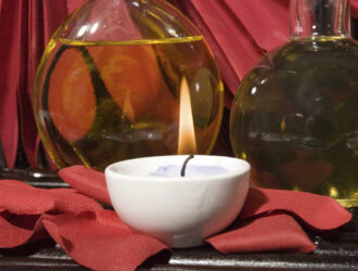 olio lampante