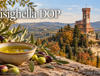 Brisighella DOP tra olivi e storia