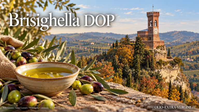 Brisighella DOP, olio a 20 euro al chilo all’origine: quanto costa al pubblico 3 Brisighella DOP tra olivi e storia