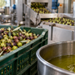 Dalle olive allolio extravergine