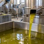 Olio ottobre 2026, produzione a 31.845 tonnellate: resa media al 12,59% 7 Olio dorato dal frantoio italiano