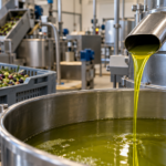 Costo molitura olive 2026: tariffe al quintale e costo per litro di olio 6 Olio fresco al frantoio