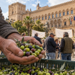 Palermo, agricoltori in piazza il 14 ottobre: sullo sfondo la crisi dell’olio 5 Olive e agricoltori a Palermo