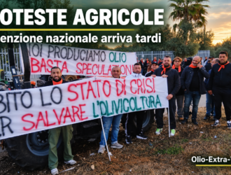 Proteste agricole attenzione tardiva