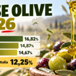 Resa olive 2026: Liguria al 16,82%, Puglia e Calabria sopra il 14% 6 Rese Olive 2026 Classifica Italiana