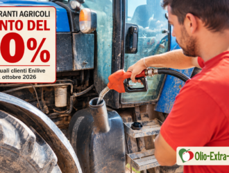 Sconto carburanti agricoli del 20