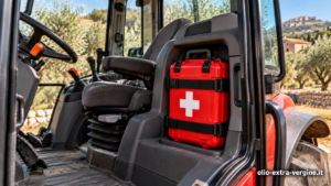 Kit Primo Soccorso