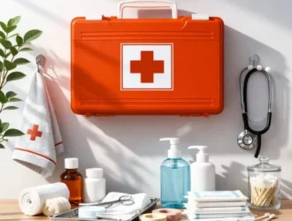 cassetta medica primo soccorso