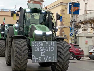 disagio agricoltori
