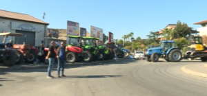 Caro carburante, a San Marco Argentano continua la protesta degli agricoltori 2 protesta