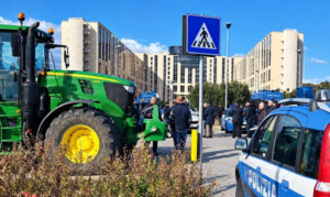 Proteste a Catanzaro