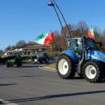 Proteste degli agricoltori, l’Italia rimane in piazza: trattori e presidi dalla Sicilia alla Campania 3 proteste agricoltori